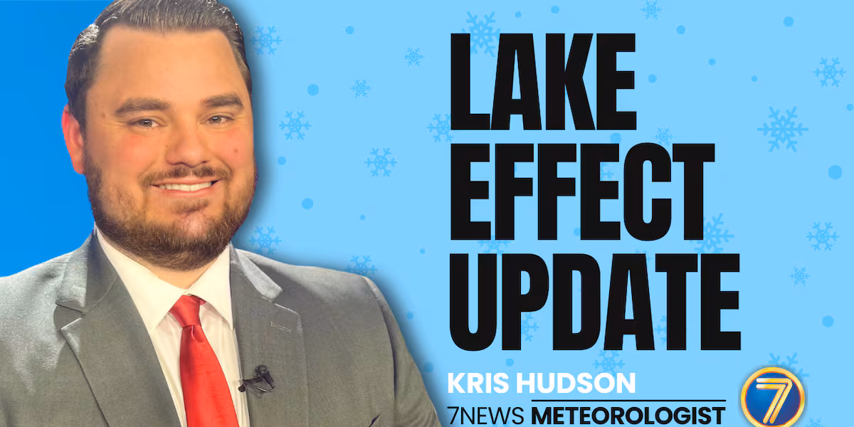 Heavy lake effect tonight