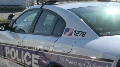 Heavy police presence at North Forsyth High School amid developing situation