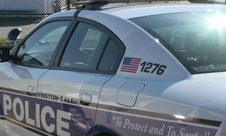 Heavy police presence at North Forsyth High School amid developing situation