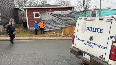 Heavy police presence in centre city as police investigating suspicious deaths