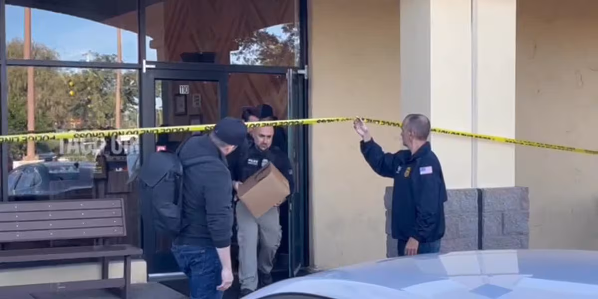 Heavy presence of federal agents across southern Arizona