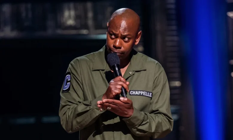 Hecklers May Have Just Chased Dave Chappelle Out Of Edmonton Forever