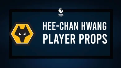 Hee-chan Hwang vs. Nottingham Forest – Player props & odds to score a goal on December 3