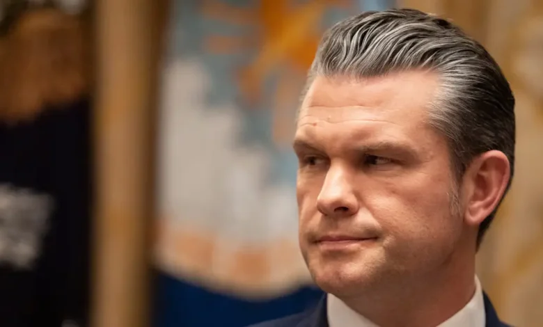 Hegseth Had System Installed for Personal Cell in Pentagon Office: IG Report