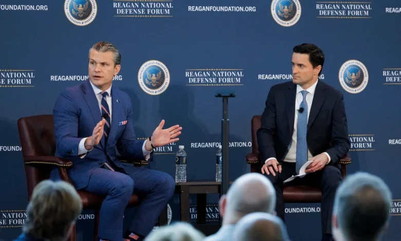 Hegseth says he 'would have made the same call' on second Sept. 2 boat strike