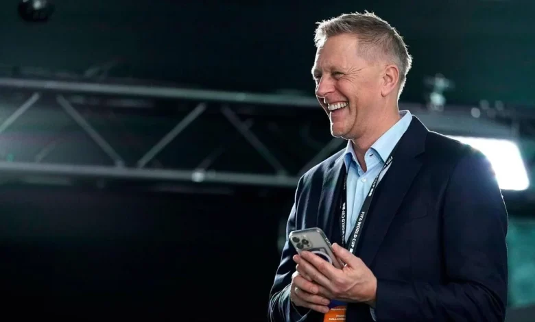 Heimir Hallgrímsson on World Cup draw: 'It's a group we would fancy qualifying from'