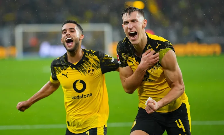 Heimsieg gegen Hoffenheim! Diese BVB-Stars bekommen die Note 2