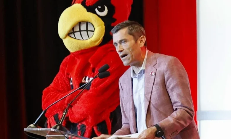 Heird: Scrapping the Georgia series 'avoids unnecessary financial impact' for both schools