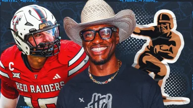 Heisman Rankings: Should Texas Tech's Jacob Rodriguez Be the Favorite?