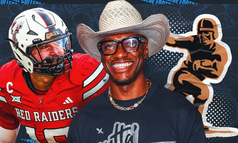 Heisman Rankings: Should Texas Tech's Jacob Rodriguez Be the Favorite?