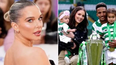 Helen Flanagan brands ex Scott Sinclair a 'piece of s***' as ITV Coronation Street star pens furious outburst