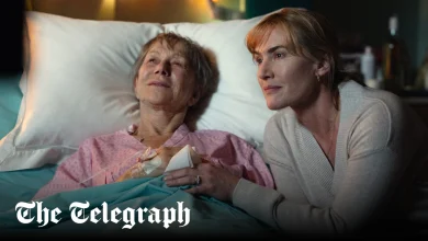 Helen Mirren broke her rule to be in my film, says Kate Winslet