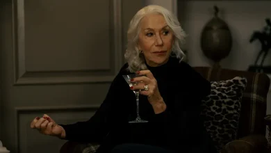 Helen Mirren's real MobLand clash… with Tom Hardy