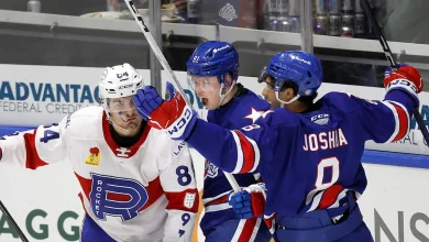 Helenius Not On Finland’s Preliminary World Junior Roster