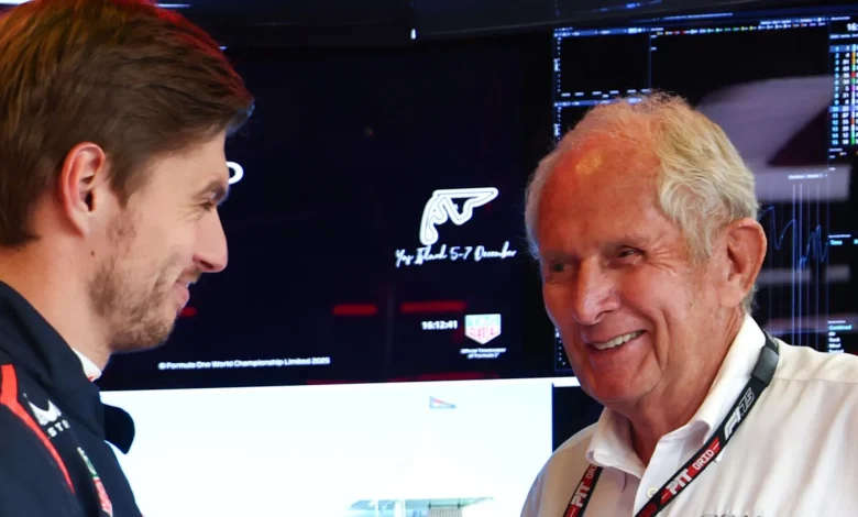 Helmut Marko: Red Bull advisor to leave ahead of 2026 Formula 1 season after 20 years with company
