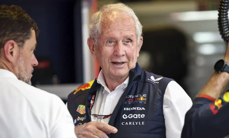 Helmut Marko to ‘sleep on’ Red Bull F1 future uncertainty