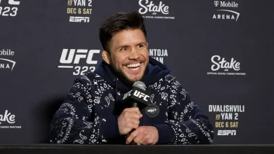 Henry Cejudo: Dana White making sure UFC 323 retirement fight is real
