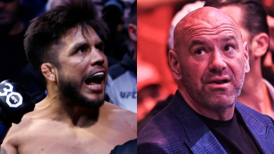 Henry Cejudo Pushes Dana White and Commissions to Take Action on Eye Pokes