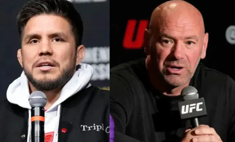 Henry Cejudo Reveals Dana White’s Role in Pushing Him Toward Retirement at UFC 323