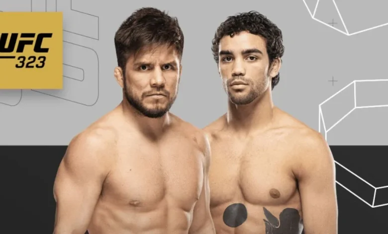 Henry Cejudo vs. Payton Talbot: Preview and Prediction