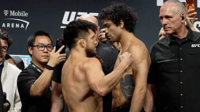 Henry Cejudo vs. Payton Talbott prediction, start time for UFC 323