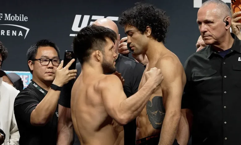 Henry Cejudo vs. Payton Talbott prediction, start time for UFC 323