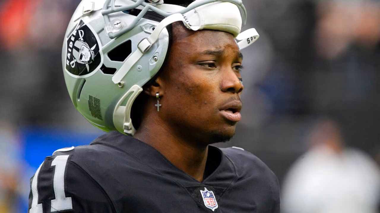 Henry Ruggs III transferred to higher-security prison in Nevada