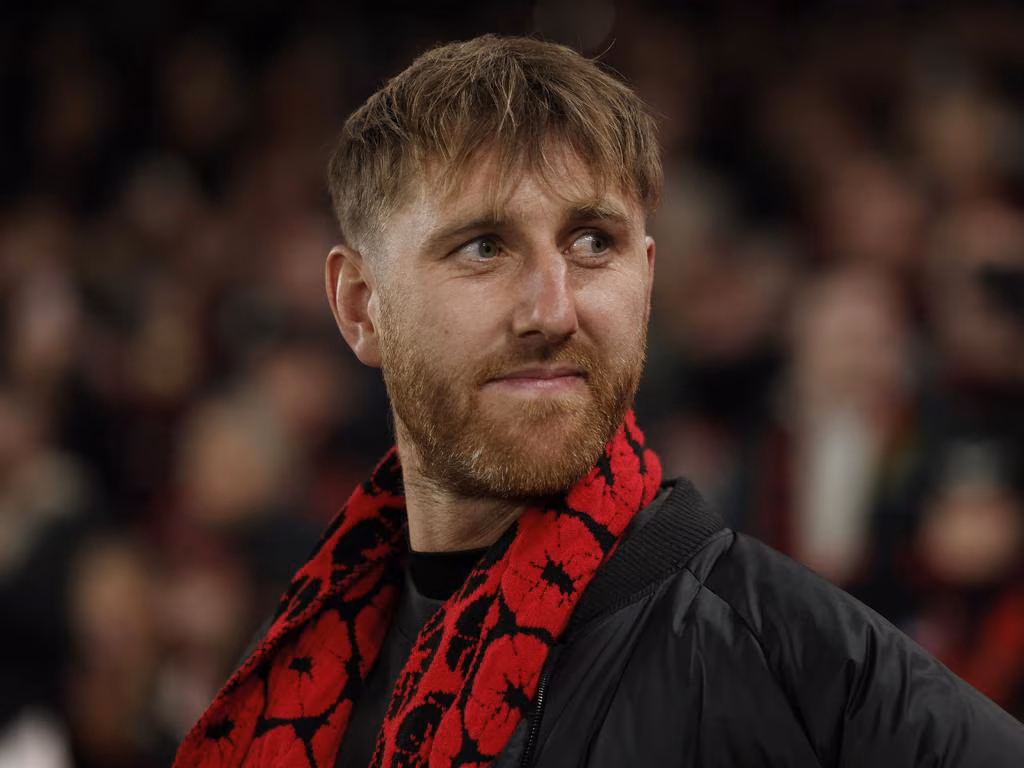 Heppell launches coaching career with move to Dons’ arch enemy