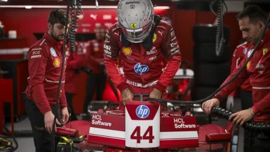 Herbert: It’s the end of Hamilton, Ferrari hasn’t rebooted him