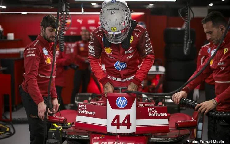 Herbert: It’s the end of Hamilton, Ferrari hasn’t rebooted him