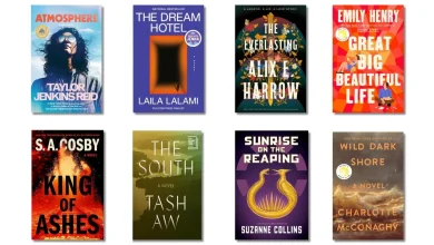 Here are 8 novels NPR staff and critics loved in 2025