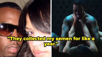 Here's A Breakdown Of 50 Cent's “Sean Combs: The Reckoning” Netflix Documentary