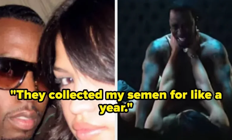 Here's A Breakdown Of 50 Cent's “Sean Combs: The Reckoning” Netflix Documentary