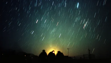 Here's best time to see Geminid meteor shower this weekend, Dec. 13-14