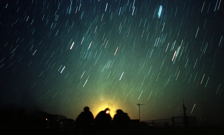 Here's best time to see Geminid meteor shower this weekend, Dec. 13-14
