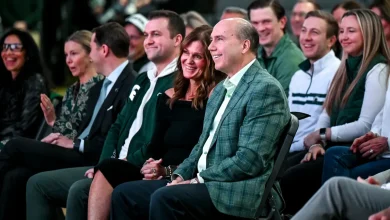 Here's how Greg and Dawn Williams' gift to MSU compares with other donations