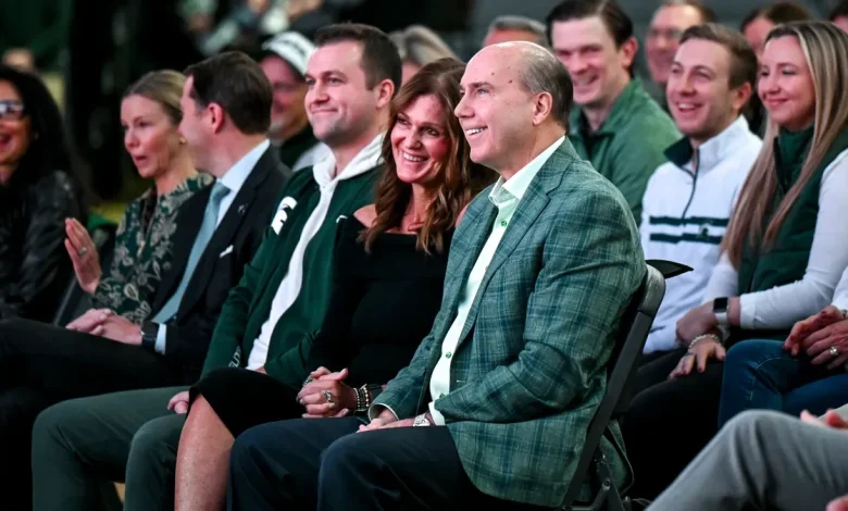 Here's how Greg and Dawn Williams' gift to MSU compares with other donations