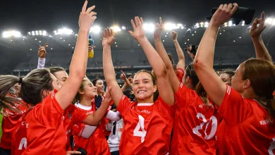 Here's how and where you can watch the 2025 AIB All-Ireland Club Finals