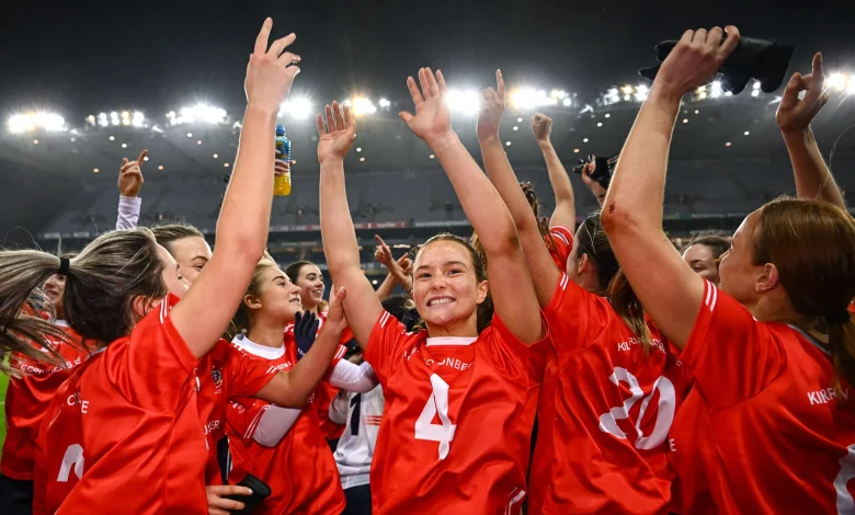 Here's how and where you can watch the 2025 AIB All-Ireland Club Finals