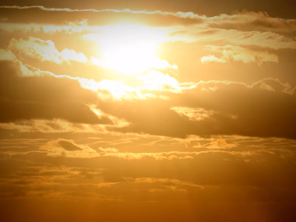 Here’s what you can expect with today’s Kensington Gardens weather