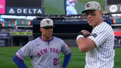 Here’s why Juan Soto likes Aaron Judge better than Francisco Lindor