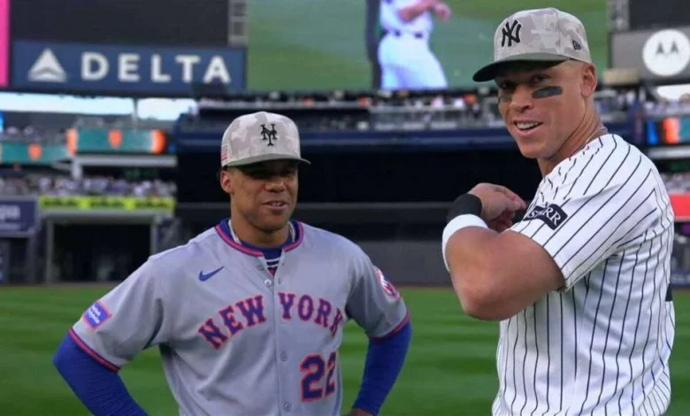 Here’s why Juan Soto likes Aaron Judge better than Francisco Lindor