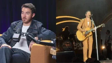 Here's why Kevin Jonas doesn't sing much in Jonas Brothers songs