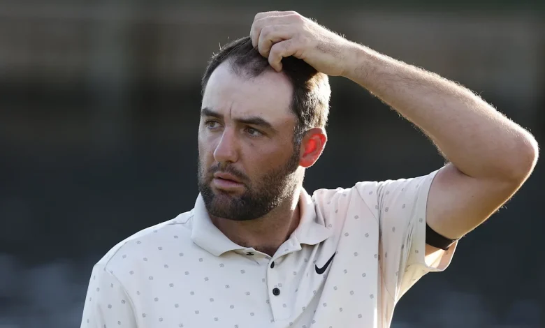 Hero World Challenge Course Gets Criticism From Players, Including Scottie Scheffler