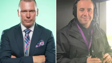 Heroic John Hunt has shown strength and love many of us can only dream