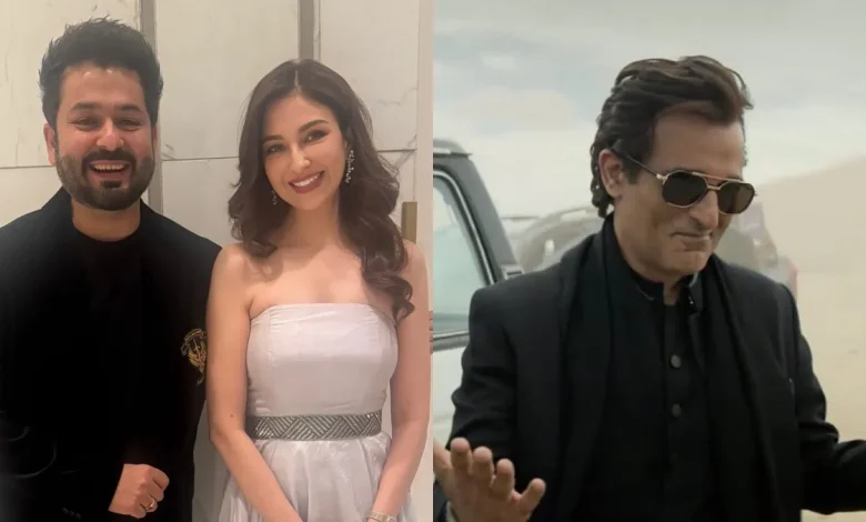 'He’s Just So Underplayed': Dhurandhar Fame Saumya Tandon Shares Experience Working With Akshaye Khanna