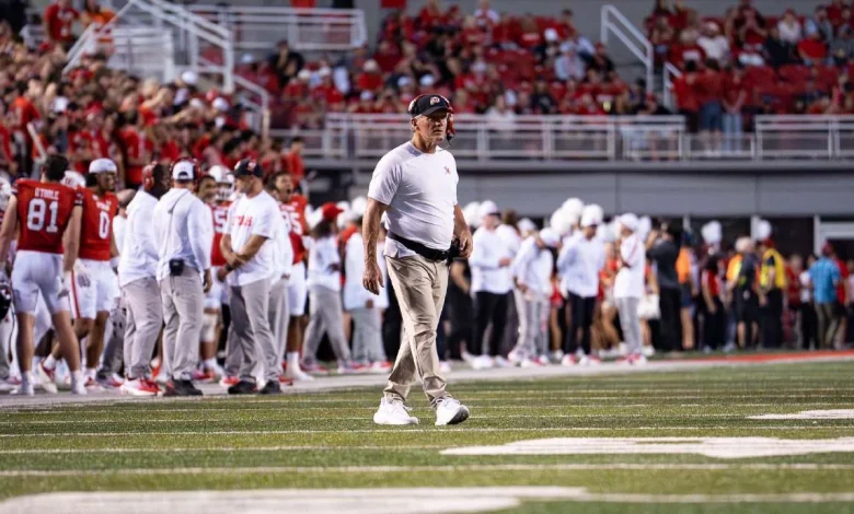 'He's a legend': After 21 years, Utes head coach Kyle Whittingham announces his retirement