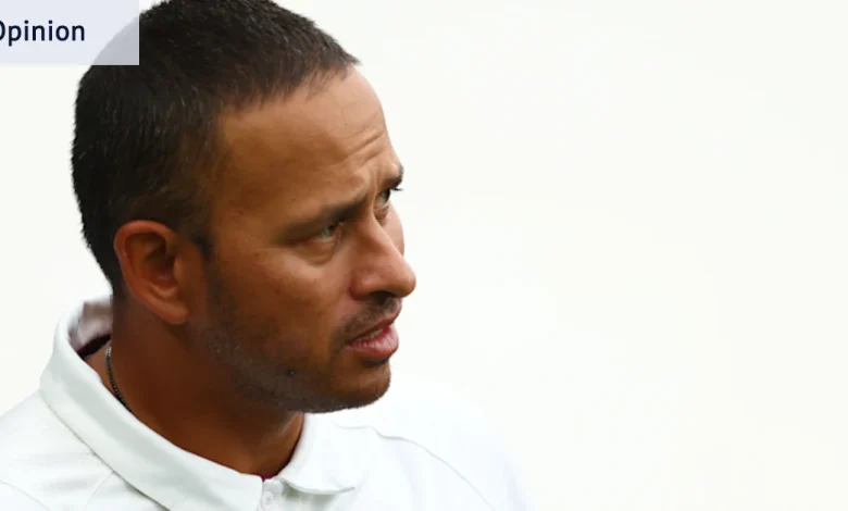 He’s prolific, pioneering, easy on the eye. But Usman Khawaja should retire now