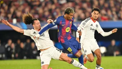 Hessen: Eintracht-Niederlage in der Analyse: Spiel verloren, Selbstvertrauen gewonnen