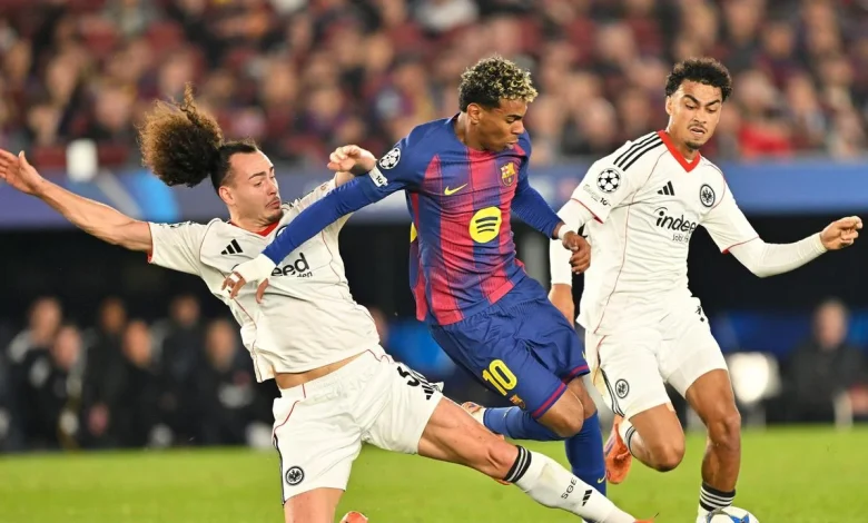 Hessen: Eintracht-Niederlage in der Analyse: Spiel verloren, Selbstvertrauen gewonnen